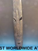 A large Haiti voodoo mask