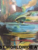 Oliver Merijon: Limited edition print of