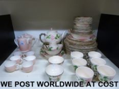 A collection of ceramics to include Pool