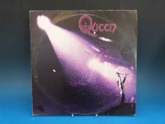 Nineteen QUEEN records, consisting of fi