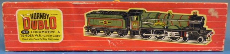 Hornby Dublo 00 gauge three-rail Bristol