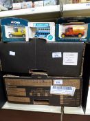 Over 50 Corgi and other diecast model ve