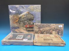 Two GWR jigsaw puzzles 