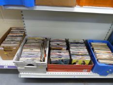 Approximately 1000 7in singles from 1950