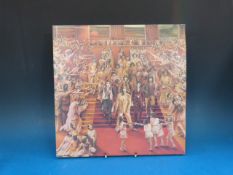 Six ROLLING STONES LPs & seven singles: