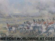 A large collection of military pictures