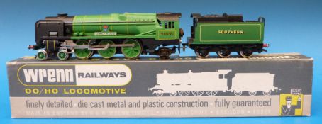 Wrenn 00/H0 gauge Lyme Regis West Countr