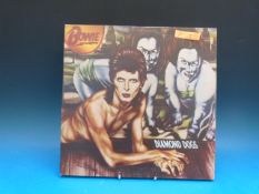 Eleven DAVID BOWIE and Bowie-related rec