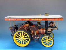 A scratch built model of a Garrett & Son