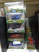 Thirty-four Corgi Classic diecast model