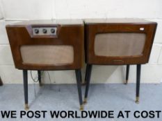 Dinatrum gramophone / music centre in ma