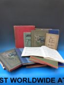 A box of largely classical hardback form