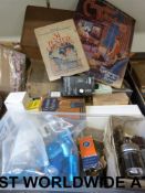 A large quantity of wireless valves etc,