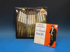 Ninety CLASSICAL LPs on various labels: