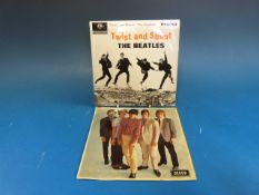 Two-hundred -and-seventy-plus 7in single