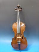 An early to mid 19thC part factory made