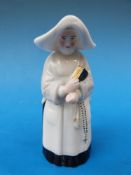 Royal Worcester candle snuffer 