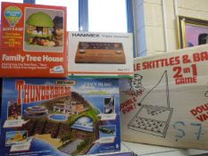 A Matchbox Thunderbirds Tracy Island ele