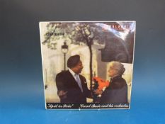 Very good collection of 110-plus JAZZ LP