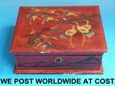 A Chinese ivory chess set carved as Chin