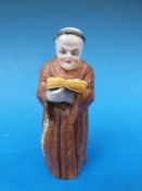 Royal Worcester candle snuffer 