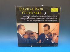Seventy Classical LPs on the Deutsche Gr