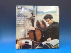 Sevnty-five-plus Classical LPs on the HM