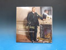 A good collection of classical records c