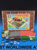 Britans Model Riding School 4713 togethe