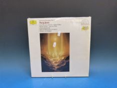 Seventy-two Classical LPs on the Deutsch