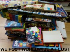 Over 20 vintage games and toys to includ