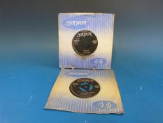 One hundred-plus London American 7in sin