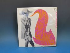 Twenty LPs by female singers from the 19