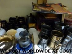 A collection of Ivorex plaques, Prinknas