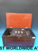 A late 19thC (1890-1900) cylinder music