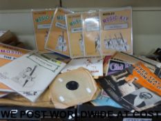 A quantity of c1930s 