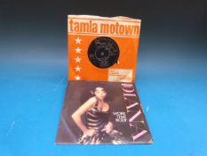 Eighty-plus SOUL & DISCO 7in singles.  I