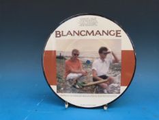 Twenty 7in picture discs: 15x BERLIN 