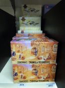 Fifteen Matchbox diecast model vehicles