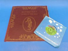 Thirty-five 1970s UK Pop/Prog Rock recor