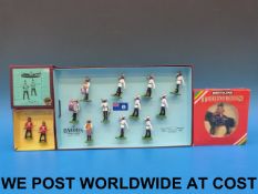 Three Britains sets, The Bahamas Police