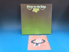 Seventeen records by YES & YES-related a