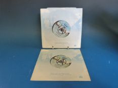 Eighty  Demo 7in singles on the PRIVATE