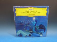 Seventy Classical LPs on the Deutsche Gr