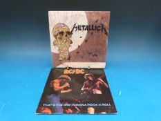 Seventy-five-plus HEAVY METAL 7in single