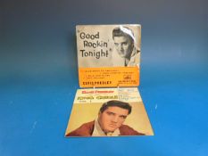 Fifty EPs - the large majority are from