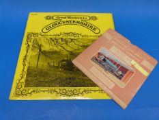 Fourteen Steam Train records (two duplic