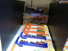 Corgi Classics Chipperfields Circus set