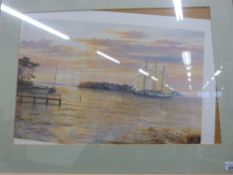 Three Keith Cast limited edition prints,