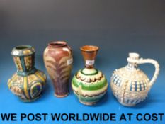 An early 20thC Austro/ Hungarian (with B